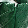 Bottega Veneta Small Nappa Intrecciato Bulb Satchel Secondhand