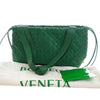 Bottega Veneta Small Nappa Intrecciato Bulb Satchel Secondhand