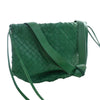 Bottega Veneta Small Nappa Intrecciato Bulb Satchel Secondhand