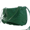 Bottega Veneta Small Nappa Intrecciato Bulb Satchel Secondhand