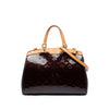 Louis Vuitton Monogram Vernis Brea MM Secondhand
