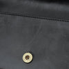 Saint Laurent Smooth Calfskin Monogram Cassandre Phone Holder Secondhand