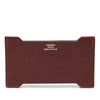 Hermès Tadelakt and Sombrero Manhattan Card Holder Secondhand