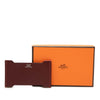 Hermès Tadelakt and Sombrero Manhattan Card Holder Secondhand