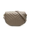 Saint Laurent Small Matelasse Calfskin Joan Crossbody Secondhand