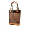 Louis Vuitton Monogram Cabas Sac Ambre MM Secondhand