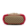 Gucci GG Canvas Sukey Satchel Secondhand