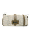 Celine C Macadam Canvas Crossbody Secondhand