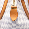 Louis Vuitton Damier Azur Saleya MM Secondhand