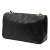 Chanel CC Quilted Lambskin Full Flap Secondhand