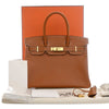 Hermès Epsom Birkin Retourne 30 Secondhand