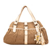 Celine Canvas Boogie Tassel Tote Secondhand