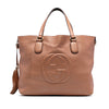 Gucci Large Leather Soho Working Tote Secondhand