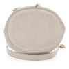 Chanel Small Tweed Deauville Drawstring Bucket Bag Secondhand