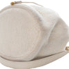 Chanel Small Tweed Deauville Drawstring Bucket Bag Secondhand
