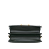 Chanel Quilted Lambskin Octagonal Buckle Crossbody Secondhand