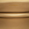Chanel Quilted Lambskin Octagonal Buckle Crossbody Secondhand