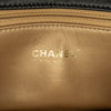 Chanel Quilted Lambskin Octagonal Buckle Crossbody Secondhand