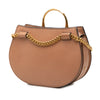 Chloé Mini Calfskin and Suede Pixie Signature Satchel Secondhand