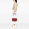 Chanel Medium Quilted Iridescent Calfskin In The Mix Zip Flap Secondhand