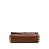 Valentino Medium Pebbled Calfskin Rockstud Flip Lock Crossbody Secondhand