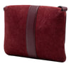 Gucci Medium Suede Arli Crossbody Secondhand