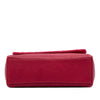 Chanel Medium Quilted Lambskin and Caviar Bi Coco Flap Secondhand