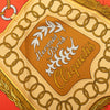 Hermès Cliquetis Silk Scarf 90 Secondhand
