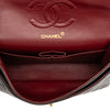Chanel Medium Classic Lambskin Double Flap Secondhand