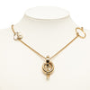 Bijou Faux Pearl Necklace - '10s Second-hand