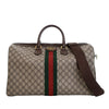 Gucci Medium GG Supreme Ophidia Carry-on Duffle Bag Secondhand