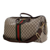 Gucci Medium GG Supreme Ophidia Carry-on Duffle Bag Secondhand