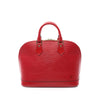 Louis Vuitton Epi Alma PM Secondhand