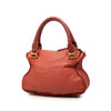 Chloé Medium Leather Marcie Satchel Secondhand