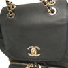 Chanel Caviar Business Affinity Backpack Secondhand