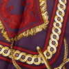 Hermès Bride de Cour Silk Scarf 90 Secondhand