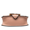 Miu Miu Goatskin Madras Soft Calf Crystal Embellished Crossbody Secondhand