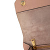 Miu Miu Goatskin Madras Soft Calf Crystal Embellished Crossbody Secondhand