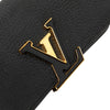 Louis Vuitton Taurillon Capucines Long Wallet Secondhand
