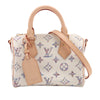 Louis Vuitton Monogram Jacquard Speedy Bandouliere 20 Secondhand