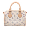 Louis Vuitton Monogram Jacquard Speedy Bandouliere 20 Secondhand