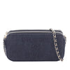 Chanel Denim Deauville Wallet On Chain Secondhand