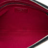 Chanel Medium Bicolor Quilted Aged Calfskin Gabrielle O Case Clutch Secondhand