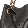 Gucci Medium Calfskin Soho Chain Tote Secondhand