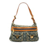 Louis Vuitton Monogram Denim Baggy PM Secondhand