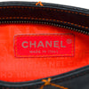 Secondhand Chanel CC Lambskin Wild Stitch Chain Pochette