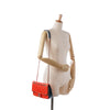 Chanel Medium Quilted Lambskin Cuba Color Flap Secondhand