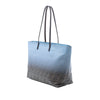 Fendi Medium Ombre Zucca Spalmati Roll Tote Secondhand