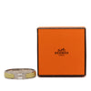 Hermès Narrow Enamel Clic H Bracelet PM Secondhand