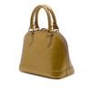 Louis Vuitton Monogram Vernis Alma BB Secondhand
